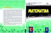 Kover BS Mat 2 Edisi 2015 - · PDF file... pembahasan materi selalu didahului dengan ... percaya pada daya dan kegunaan matematika, ... Memahami peluang empirik dan peluang teoretik