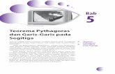 Sumber me ntasi Pe u l i s Teorema Pythagoras dan Garis ...psbtik.smkn1cms.net/bse/smp/kelas_2/smp-20/06 Bab 05.pdf · Televisi sebagai media informasi, memiliki banyak sekali keunggulan