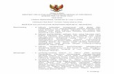 MENTERI KELAUTAN DAN PERIKANAN REPUBLIK  · PDF fileperaturan menteri kelautan dan perikanan republik indonesia nomor per.12/men/2012 tentang usaha perikanan tangkap di laut lepas