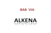Setelah mengikuti kuliah pokok bahasan Alkena,tekim.undip.ac.id/staf/ratnawati/files/2011/09/BAB-6A-ALKENA.pdf · CONTOH SOAL Senyawa alkena apa yang sebaiknya digunakan untuk sintesis