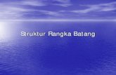 Struktur Rangka Batang - YuLiana Margaretha · PDF fileAnalysis of Truss Structures • Difinisi:Struktur Rangka Batang adalah struktur yang terdiri dari elemen-elemen batang dimana