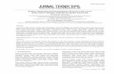Kajian Eksperimental Peningkatan Kinerja Link Geser pada ... · PDF fileVol. 19 No. 2 Agustus 2012 93 Moestopo, Panjaitan. Abstrak Link geser pada sistem rangka baja berpengaku eksentrik