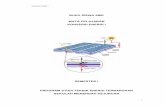 SEMESTER I PROGRAM STUDI TEKNIK ENERGI · PDF filePendataan PLTMH di suatu wilayah b. Pengukuran potensi daya air dan daya terbangkitkan c. Penentuan dimensi dasar komponen-komponen