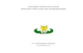 PROYEK PIPA AIR IPA GUNUNGSARI - petrokimia … PQ PIPA GS.pdf · lelang Proyek Pengadaan, Konstruksi dan Commissioning Pipa Air Diameter 34 Inci dari IPA Gunungsari (Surabaya) ke