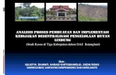 KAJIAN DESENTRALISASI PENGELOLAAN HUTAN …forda-mof.org/files/makalah ibu eka diskusi ilmiah.pdf · PERMASALAHAN • Sifat sumberdaya ... Desentralisasi di Indonesia berbeda dengan