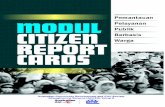 Modul Citizen Report Cards - antikorupsi.org CRC ICW.pdf · rumah sakit pemerintah atau RS swasta. ... diolah dari berbagai bahan, Stiglitz (2001), Moore (2000), Lane ... dalam rangka