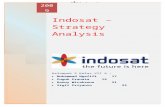 Indosat – Strategy Analysis Web viewInternal Audit. The Internal Factor ... ini merupakan hasil dari perwujudan komitmen untuk selalu memberikan layanan terbaik kepada pelanggan