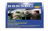 Sinar BBRSBG EDISI Semester II 2009 1 - · PDF fileSinar BBRSBG EDISI Semester II 2009 2 DAFTAR ISI DARI REDAKSI ... Jl. Kartini No. 1-2 Temanggung, Jawa Tengah, 56217 No. Telepon