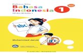 Di unduh dari : Bukupaket - Afid Burhanuddin · PDF fileBAHASA KITA BAHASA INDONESIA 1 Untuk SD/MI Kelas 1 Tim ... didik di seluruh Indonesia. Buku-buku teks pelajaran yang telah dialihkan