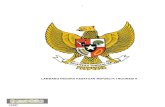 LAMBANG NEGARA KESATUAN REPUBLIK INDONESIA · PDF filediikrarkan sebagai pedoman hidup ... MENEGAKKAN HUKUM NEGARA KESATUAN REPUBLIK INDONESIA YANG BERDASARKAN PANCASILA ... c. Menampilkan