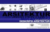 TEORI ARSITEKTUR 1 -   · PDF file>> Vitruvius dalam 10 buku arsitektur (ensiklopedi arsitektur) menulis bangunan yang baik harus memiliki tiga pokok dasar akan : firmitas