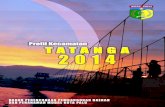 PROFIL KECAMATAN TATANGA TAHUN 2014 - …bappeda.palukota.go.id/wp-content/uploads/2014/10/011-Profil-Kec... · Tabel 2.2 Jarak Kantor Camat dengan Kantor Kelurahan di Kecamatan Tatanga