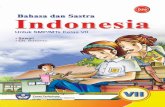 332-1217 Cover Binto VII - bsd. · PDF file1. Bahasa Indonesia - Studi dan ... tetapi lebih menekankan pada kemampuan menerapkan apa yang kamu pelajari di kelas ke dalam ... Prediksi