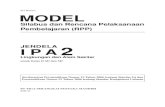 Sri Harmi MODEL -   · PDF filePembelajaran (RPP) untuk Kelas II SD dan MI ... 35 menit × pertemuan) Buku 2 ... Kelas/semester : II/1 Pertemuan Ke- : 1–5