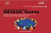 RENJA SKPD -   · PDF fileSatuan Kerja Perangkat Daerah WAHJUDIN SUMPENO. ... (SMP-PEC), HDI Foundation, Yayasan ... Proses Pembelajaran