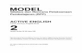 Ida Kusuma D.; Djatmika; Agus Dwi P. MODEL · PDF filePembelajaran (RPP) untuk Kelas II SD dan MI ... Bahasa Inggris Kelas/Semester II/1 Unit/ ema (1) Standar Kompetensi/ Kompetensi