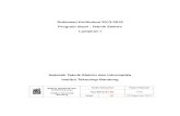 Dokumen Kurikulum 2013-2018 Program Studi : Teknik · PDF fileKur2013-S1-EL [165] Versi [4] 05 ... o Mahasiswa Kimia /Teknik Kimia: sebagai dasar mempelajari biokimia atau bidang terkait