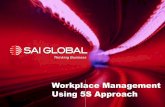 Workplace Management Using 5S Approach · PDF filePelatihan. 3 Sejarah dan Manfaat 5S ... Start/Finish/Break Dietary & Medical Toilets & Facilities ... Bottom-Up 5S Sebagai Bagian