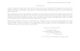 Pedoman Surat Menyurat PMI - ksr.pmi-yogya. · PDF filesurat tugas kepada kepada yang bersangkutan dan Markas Pusat mengeluarkan surat keputusan tentang penugasan keluar negeri ...