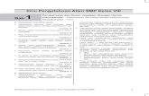 Ilmu Pengetahuan Alam SMP Kelas VIII Bab 1 Pembahasan …mediakom-penerbit.com/download/Modul Lengkap Mapel SMP/Kunci I… · Jawaban: A B. Pembahasan Soal Uraian 1. ... Bab 1 Pembahasan