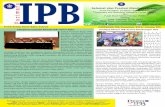 IPB P a r i w a r a Selamat atas Prestasi Membanggakanbiofarmaka.ipb.ac.id/biofarmaka/2015/Pariwara IPB 2015 Vol 295.pdf · bertajuk “Laporan Capaian ... (Posdaya) yang ada di ...