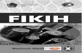 Fikih Kurikulum 2013 · PDF fileKementerian Agama RI telah menyiapkan model Silabus Pembelajaran PAI ... C. Struktur KI dan KD Mata Pelajaran Fikih ... (SK) sebagai acuan dalam