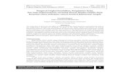 Pengaruh Tingkat Pendidikan, Pengalaman Kerja, Dan · PDF fileJSM (Jurnal Sains Manajemen) ISSN : 2302-1411 Program Magister Sains Manajemen UNPAR Volume II, Nomor 2, September 2013