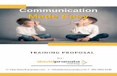 Communication Made Easy - freegiftpe.s3.amazonaws.comfreegiftpe.s3.amazonaws.com/comm-made-easy.pdf · Membahas tentang teknik negosiasi dan cara mendapatkan apa yang ... komunikasi
