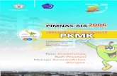 Kumpulan Makalah PKMK dalam Pimnas XIX 2006 UMM · PDF filePKMK-1-1 Pembuatan Nugget Ikan (fish nugget) ... Modifikasi Spare Part Otomotif, ... PKMK-3-9 Pengolahan Limbah Cair Tahu