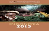 INDONESIA 2013 - Center For Public Policy · PDF fileTabel 5.3 Contoh Substansi Regulasi Sektor Swasta dalam ... Komisi Pemilihan Umum Daerah KTP : Kartu Tanda Penduduk ... Tempat