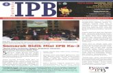 PowerPoint Presentationbiofarmaka.ipb.ac.id/biofarmaka/2013/Pariwara IPB 2013 Vol 14.pdf · lagu Indonesia Raya ini menampilkan pentas seni tari serta musik tradisonal. ... kertas