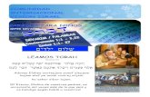 PARASHA PARA NIÑOS / DEVARIM /םירבד - Misión Israelmisionisrael.com/images/parasha_pdf/parasha_devarim_ninos_5773.pdf · PARASHA PARA NIÑOS / DEVARIM /םירבד 3! 1 Moshe