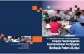 Gd. E Lt.VI Jl. Jend. Sudirman - Senayan Jakarta 10270 Telp.: · PDF fileBerdaya (AKRAB!) dalam kerangka kerja “Aksara Membangun Peradaban”. Dengan kerangka kerja tersebut ukuran