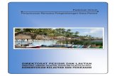 Pedoman Umum Penyusunan Rencana Pengembangan · PDF fileKegiatan pembangunan di wilayah pesisir dan Pulau-Pulau Kecil mempunyai potensi dampak kerusakan habitat, perubahan pada proses