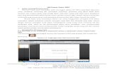MS Power Point 2007 - SMP Astra Agro Lestari · PDF fileDiktat Pelatihan Dasar Guru TK-SD-SMP Astra Agro Lestari Materi : MS Power Point, MS Excel, ... Sekilas tentang MS Office Excel