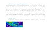 Kenampakan Wilayah dan Pembagian Waktu di Indonesia · PDF filepermukaan laut. Di Indonesia terdapat banyak gunung. Ada yang masih aktif atau disebut gunung berapi. Ada pula gunung