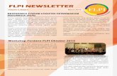 FLPI NEWSLETTER - flpi-alin.netflpi-alin.net/sites/default/files/FLPI Newsletter (Maret 2016).pdf · Forum Logistik Peternakan Indonesia ... Penilaian diberikan untuk mengevaluasi
