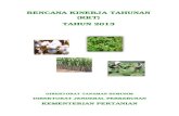 Direktorat Tanaman Semusim Tahun 2012 - · PDF fileDalam melaksanakan tugas pokok tersebut, Direktorat Tanaman Semusim ... peningkatan pelayanan untuk pengembangan usaha budidaya tanaman