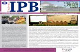 INSTITUT PERTANIAN BOGOR IPB P a r i w a r abiofarmaka.ipb.ac.id/biofarmaka/2016/Pariwara IPB 2016 Vol 307.pdf · terjadi di lingkungan kampus selama satu semester ini. ... Semarang,