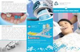 SPACE MAINTAINER Rumah Sakit Gigi dan Mulutrsgm.maranatha.edu/wp-content/uploads/2017/03/KGA.pdf · Spesialis kedokteran gigi anak melayani anak mulai sejak lahir hingga usia remaja.