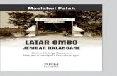 LatarOmbo SejarahMu Bulubrangsi - Muhammadiyahmpi.muhammadiyah.or.id/muhfile/mpi/download/e-book LatarOmbo... · 1926 dan Muhammadiyah Bojonegoro tahun 1947, ... ada cerita dari mulut