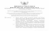 BERITA NEGARA REPUBLIK INDONESIA · PDF file10/2005 tentang Pedoman Sertifikasi Kontrol Veteriner; ... Kandang isolasi adalah kandang yang digunakan untuk mengisolasi hewan ... kamar