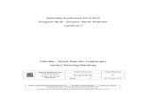 Dokumen Kurikulum 2013-2018 Program Studi : Sarjana · PDF filependekatan dimensi (percobaan) yang digunakan untuk memeriksa masalah arus. ... - Air Loncat Mahasiswa memahami konsep