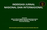 INDEKSASI JURNAL NASIONAL DAN INTERNASIONALtkphk.ub.ac.id/.../uploads/2016/12/Prof-Kuswanto-Indeksasi-Jurnal.pdf · Jurnal Ilmiah Nasional; berbahasa Inggris •Ikuti platform jurnal-jurnal