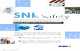 SNI & Safety - bsn.go.id · PDF filekarena dengan memenuhi SNI ini dapat melakukan ... 2014/05/ pengertian plambing pemipaan) ... Informasi lebih lengkap mengenai lembaga