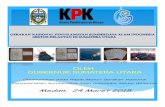 PROVINSI - acch.kpk.go.id · PDF file7 Pelabuhan Perikanan terdiri dari: ... BELAWAN 363 2. SIBOLGA 168 3. TANJUNG BALAI 479 TOTAL 1.010 14. Permasalahan dan Solusi 15 No Permasalahan
