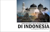 KERAJAAN HINDU-BUDHA DAN ISLAM DI INDONESIA Web viewMereka memiliki banyak peninggalan kebudayaan diantaranya Kitab Pararaton, Negarakertagama, Kitab Sundayana, Kitab Usaha Jawa,