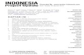 DAFTAR ISI - tender-indonesia.comtender-indonesia.com/newsrectory/project-updates/file.php?file... · JAKARTA - Perusahaan tekstil PT Sri Rejeki Isman Tbk (SRIL) atau Sritex memperluas