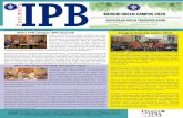 IPB P a r i w a r abiofarmaka.ipb.ac.id/biofarmaka/2015/Pariwara IPB 2015 Vol 271.pdf · Rektor Institut Pertanian Bogor (IPB) ... IPB baik dalam pengelolaan keuangan ataupun dalam