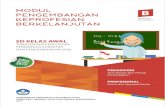 MODUL PENGEMBANGAN KEPROFESIAN …file.tkplb.net/_MODUL/2017/MODUL_SD_BAWAH/SD_KELAS_AWAL_K… · ... (UKG) 2015 dan bertujuan meningkatkan kompetensi guru dalam melaksanakan tugasnya